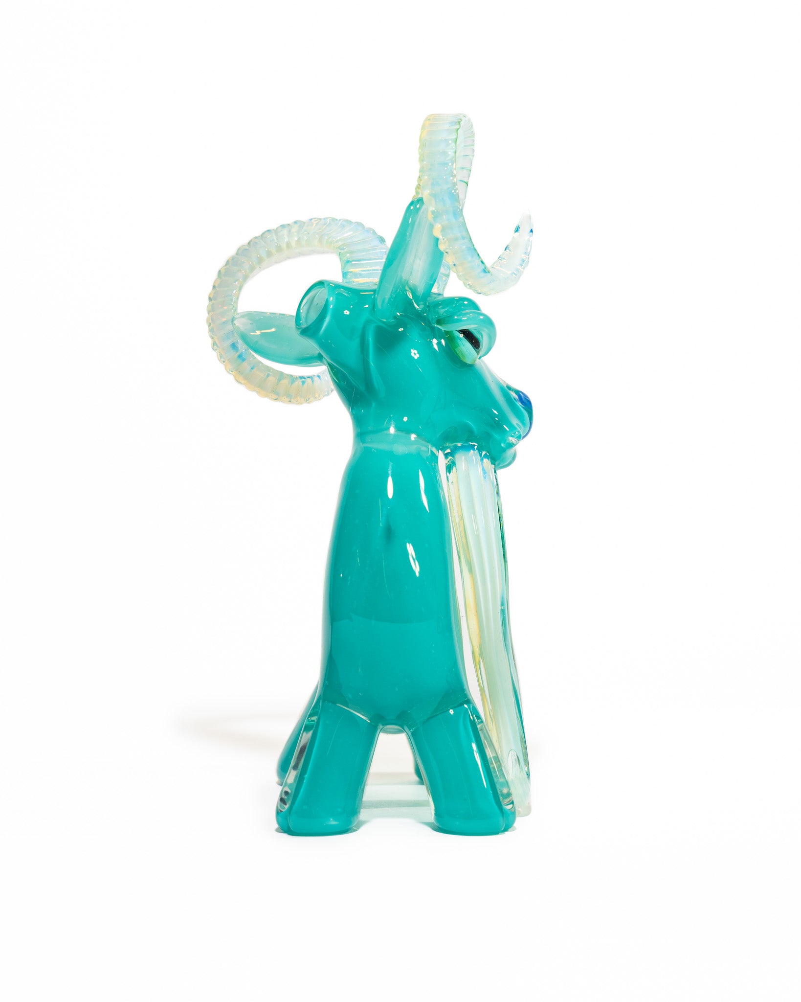 Matt Robertson - Ice Blue Goat